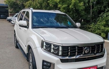 KIA Mohave I, 2019 год, 4 300 000 рублей, 1 фотография