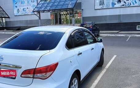 Nissan Almera, 2014 год, 630 000 рублей, 4 фотография