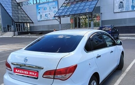 Nissan Almera, 2014 год, 630 000 рублей, 5 фотография