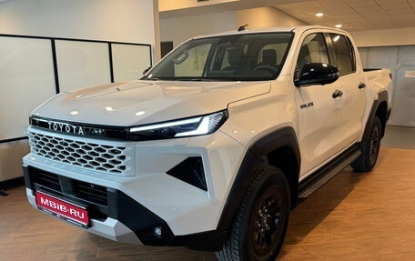 Toyota Hilux, 2026 год, 6 590 000 рублей, 1 фотография
