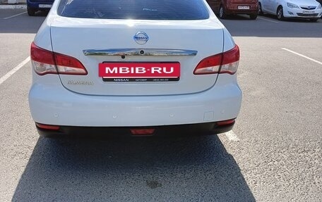 Nissan Almera, 2014 год, 630 000 рублей, 3 фотография