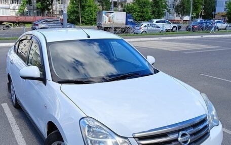 Nissan Almera, 2014 год, 630 000 рублей, 7 фотография