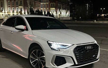 Audi A3, 2021 год, 2 070 000 рублей, 2 фотография