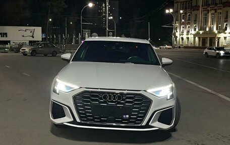 Audi A3, 2021 год, 2 070 000 рублей, 3 фотография