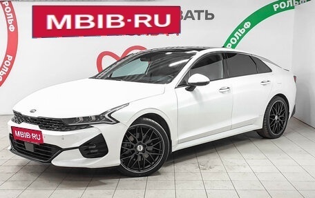 KIA K5, 2020 год, 3 030 000 рублей, 1 фотография