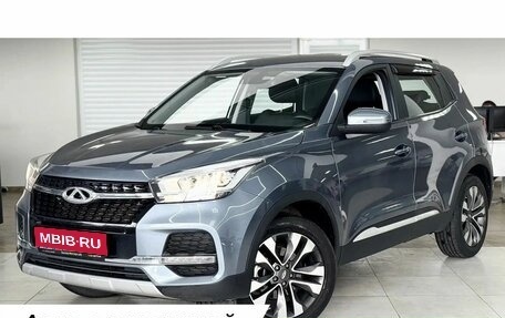 Chery Tiggo 4 I рестайлинг, 2020 год, 1 449 000 рублей, 1 фотография