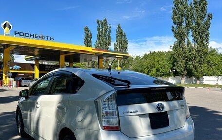Toyota Prius, 2010 год, 1 100 000 рублей, 2 фотография