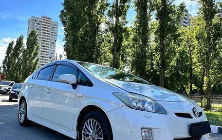 Toyota Prius, 2010 год, 1 100 000 рублей, 6 фотография