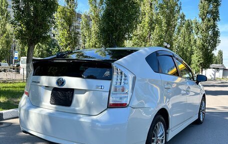 Toyota Prius, 2010 год, 1 100 000 рублей, 5 фотография
