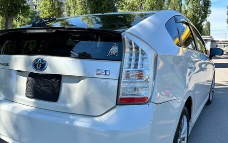 Toyota Prius, 2010 год, 1 100 000 рублей, 4 фотография