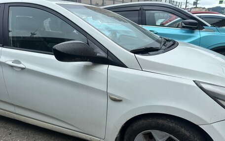 Hyundai Solaris II рестайлинг, 2014 год, 500 000 рублей, 8 фотография