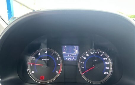 Hyundai Solaris II рестайлинг, 2014 год, 500 000 рублей, 3 фотография