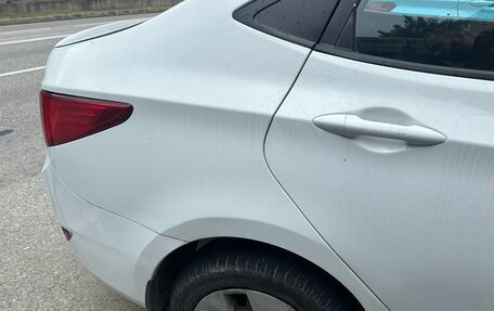 Hyundai Solaris II рестайлинг, 2014 год, 500 000 рублей, 5 фотография