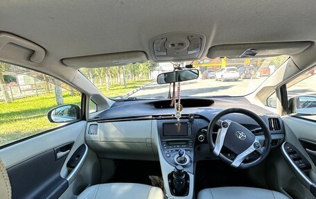 Toyota Prius, 2010 год, 1 100 000 рублей, 15 фотография