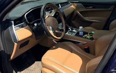Jaguar F-Pace, 2021 год, 5 550 000 рублей, 3 фотография