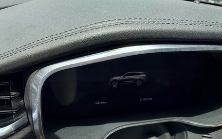 Jaguar F-Pace, 2021 год, 5 550 000 рублей, 2 фотография