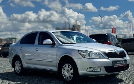 Skoda Octavia, 2012 год, 799 000 рублей, 2 фотография
