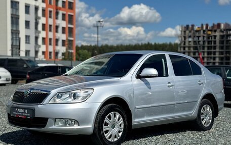 Skoda Octavia, 2012 год, 799 000 рублей, 5 фотография