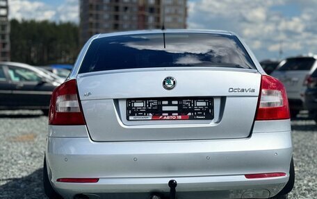 Skoda Octavia, 2012 год, 799 000 рублей, 7 фотография