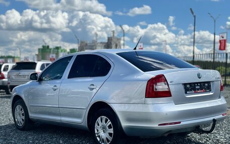 Skoda Octavia, 2012 год, 799 000 рублей, 9 фотография
