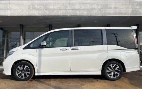 Honda Stepwgn IV, 2017 год, 1 454 000 рублей, 9 фотография