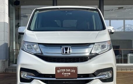 Honda Stepwgn IV, 2017 год, 1 454 000 рублей, 11 фотография