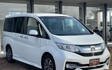 Honda Stepwgn IV, 2017 год, 1 454 000 рублей, 5 фотография