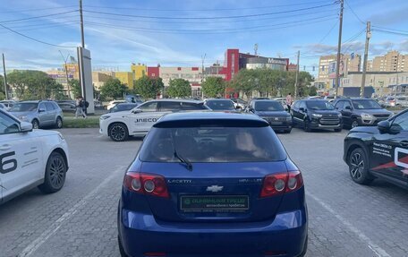 Chevrolet Lacetti, 2007 год, 295 000 рублей, 7 фотография