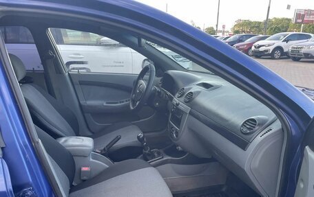 Chevrolet Lacetti, 2007 год, 295 000 рублей, 13 фотография