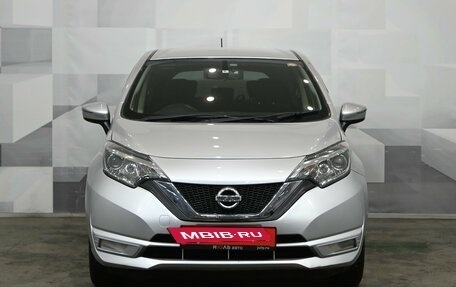 Nissan Note II рестайлинг, 2018 год, 750 000 рублей, 2 фотография