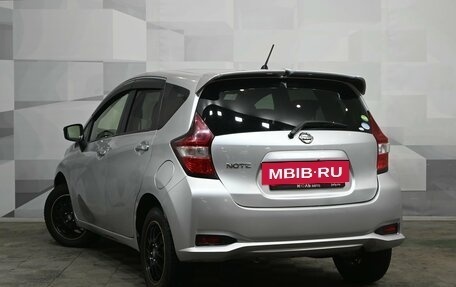 Nissan Note II рестайлинг, 2018 год, 750 000 рублей, 4 фотография