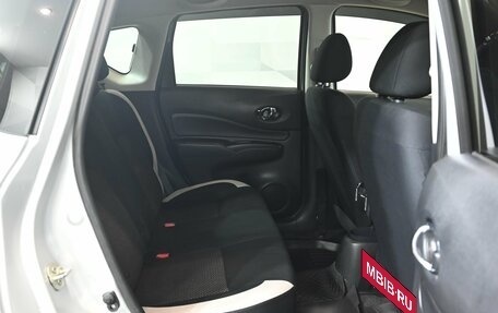 Nissan Note II рестайлинг, 2018 год, 750 000 рублей, 16 фотография