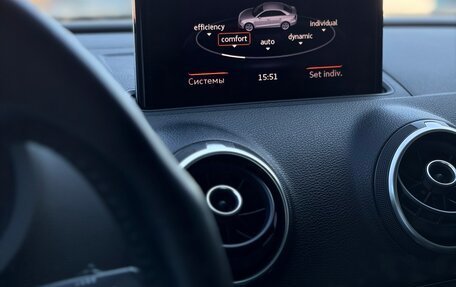 Audi A3, 2013 год, 1 250 000 рублей, 11 фотография