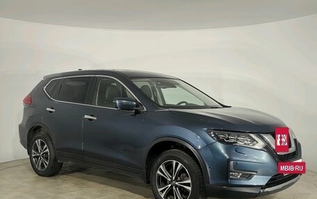 Nissan X-Trail, 2019 год, 2 249 000 рублей, 3 фотография