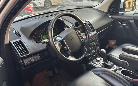 Land Rover Freelander II рестайлинг 2, 2012 год, 1 390 000 рублей, 9 фотография