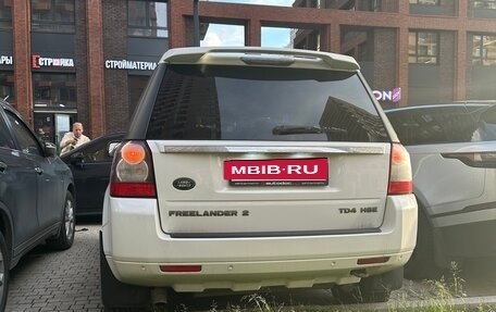 Land Rover Freelander II рестайлинг 2, 2012 год, 1 390 000 рублей, 5 фотография