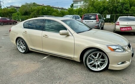Lexus GS III рестайлинг, 2005 год, 1 900 000 рублей, 3 фотография