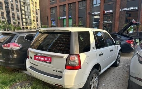 Land Rover Freelander II рестайлинг 2, 2012 год, 1 390 000 рублей, 10 фотография