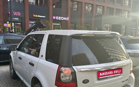 Land Rover Freelander II рестайлинг 2, 2012 год, 1 390 000 рублей, 4 фотография