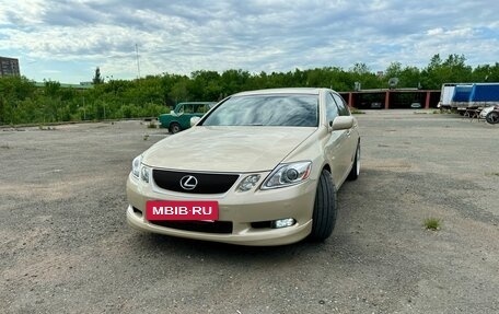Lexus GS III рестайлинг, 2005 год, 1 900 000 рублей, 2 фотография