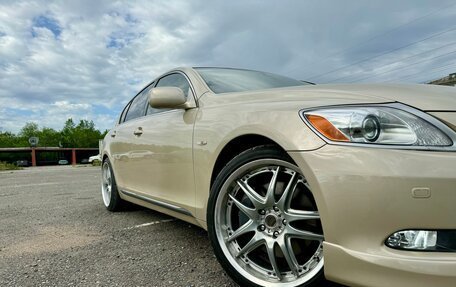 Lexus GS III рестайлинг, 2005 год, 1 900 000 рублей, 11 фотография