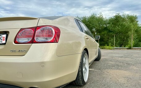 Lexus GS III рестайлинг, 2005 год, 1 900 000 рублей, 12 фотография