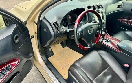 Lexus GS III рестайлинг, 2005 год, 1 900 000 рублей, 15 фотография