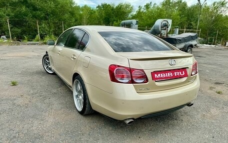 Lexus GS III рестайлинг, 2005 год, 1 900 000 рублей, 6 фотография