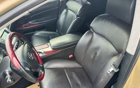 Lexus GS III рестайлинг, 2005 год, 1 900 000 рублей, 16 фотография