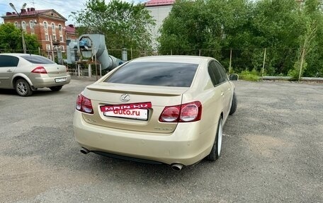 Lexus GS III рестайлинг, 2005 год, 1 900 000 рублей, 5 фотография