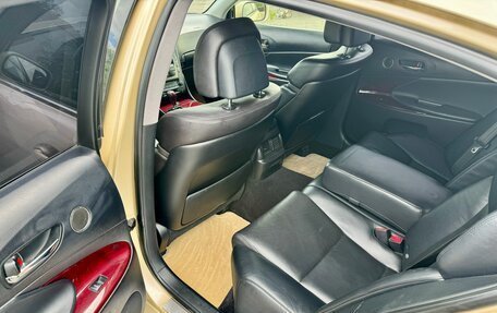 Lexus GS III рестайлинг, 2005 год, 1 900 000 рублей, 23 фотография