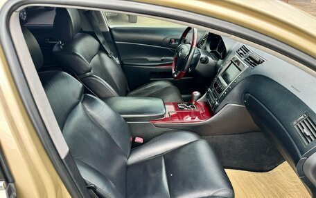 Lexus GS III рестайлинг, 2005 год, 1 900 000 рублей, 19 фотография