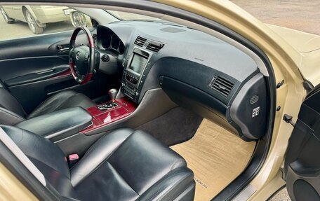 Lexus GS III рестайлинг, 2005 год, 1 900 000 рублей, 18 фотография