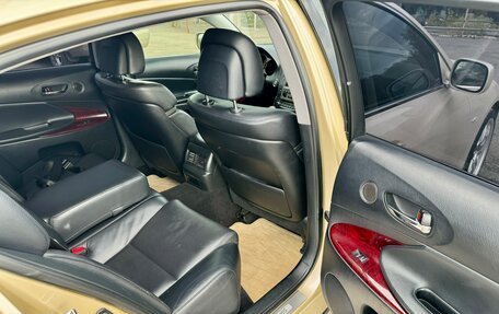 Lexus GS III рестайлинг, 2005 год, 1 900 000 рублей, 21 фотография